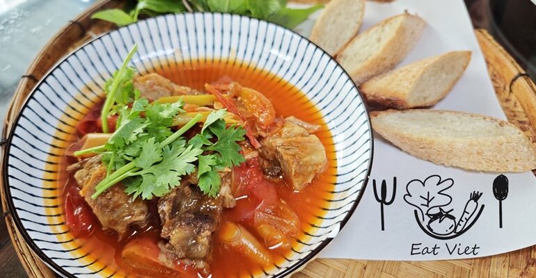 ร้านอาหารเวียดนาม อร่อย กลมกล่อม มีเอกลักษณ์ น่าสนใจที่ Eat Viet @ นางลิ้นจี่