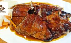 ไป ทาวน์ อิน ทาวน์ แวะทานเป็ดย่างที่ อาฟู เป็ดย่าง @ ศรีวรา