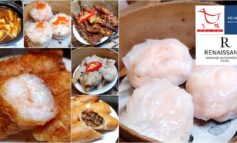บุฟเฟ่ต์ติ่มซำมื้อกลางวันที่ Fei Ya @ Renaissance Bangkok Ratchaprasong Hotel