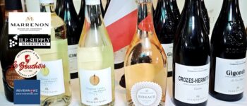 ชิม Marrenon Wine ไวน์ตอนใต้ของฝรั่งเศสที่ Le Bouchon @ สาทร