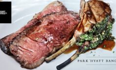 บุฟเฟ่ต์ Sunday Brunch อาหารคุณภาพ วิวเทพ บริการเหมือนมี Butler ส่วนตัวที่ Penthouse Bar + Grill @ Park Hyatt Bangkok