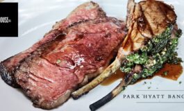 บุฟเฟ่ต์ Sunday Brunch อาหารคุณภาพ วิวเทพ บริการเหมือนมี Butler ส่วนตัวที่ Penthouse Bar + Grill @ Park Hyatt Bangkok