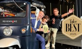 The Tatler Best Awards 2025 งานแจกรางวัล 100 ร้านอาหาร 100 บาร์ และ 100 โรงแรมที่ดีที่สุดของเอเชีย-แปซิฟิก