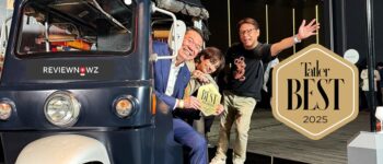 The Tatler Best Awards 2025 งานแจกรางวัล 100 ร้านอาหาร 100 บาร์ และ 100 โรงแรมที่ดีที่สุดของเอเชีย-แปซิฟิก