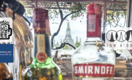 หนึ่งในร้านคราฟต์เบียร์บาร์ที่มีวิวหัวกดเบียร์สดสวยที่สุดในโลกที่ MUG JEE @ INN A DAY