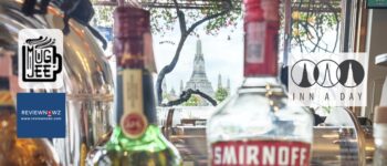 หนึ่งในร้านคราฟต์เบียร์บาร์ที่มีวิวหัวกดเบียร์สดสวยที่สุดในโลกที่ MUG JEE @ INN A DAY