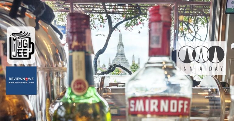 หนึ่งในร้านคราฟต์เบียร์บาร์ที่มีวิวหัวกดเบียร์สดสวยที่สุดในโลกที่ MUG JEE @ INN A DAY