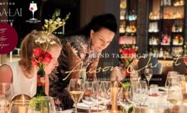 เรียนรู้ไวน์กับกิจกรรมดีๆ Blind Tasting with Alison Christ ที่ Ms.Jigger @ Kimpton Maa-Lai Bangkok