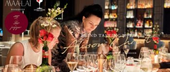 เรียนรู้ไวน์กับกิจกรรมดีๆ Blind Tasting with Alison Christ ที่ Ms.Jigger @ Kimpton Maa-Lai Bangkok
