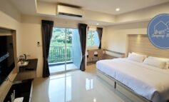 ดีเกินคาด มาลำปางต้องพักที่นี่ ห้องพักใหญ่ สะอาด ไร้ที่ติที่ Lampang Residence @ ลำปาง