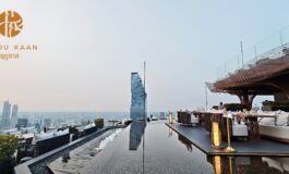 อาหารไทยอร่อย ทำได้ถูกใจ พร้อมวิวสวยจากชั้น 56 ใจกลางสาทรที่ Le Du Kaan @ EA Rooftop at The Empire