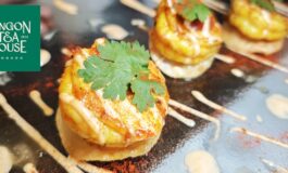 เปิดประสบการณ์อาหารพม่าที่อร่อยถูกปากน่าประทับใจที่ Rangoon Tea House Iconsiam