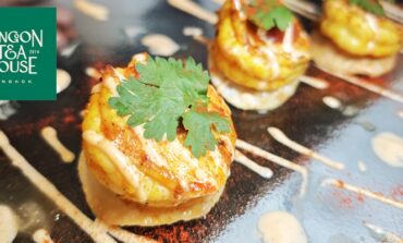 เปิดประสบการณ์อาหารพม่าที่อร่อยถูกปากน่าประทับใจที่ Rangoon Tea House Iconsiam