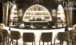 โอมากาเสะแฮนด์โรลในบรรยากาศค็อกเทลบาร์ไม่เหมือนใครที่ Turaz Handroll & Sake Bar @ The Ground Bangkok