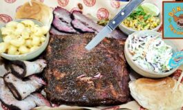 "Low & Slow" บาร์บีคิวสไตล์อเมริกันเท็กซัสทำถูกใจที่ Dinky’s BBQ @ เชียงใหม่