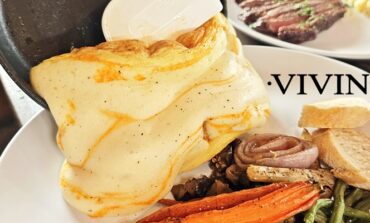 บิสโทรสไตล์ยุโรปในบ้านไม้เก่าผ่านวัตถุดิบของไทยที่ VIVIN – Café Grocery Bistro Suk 22