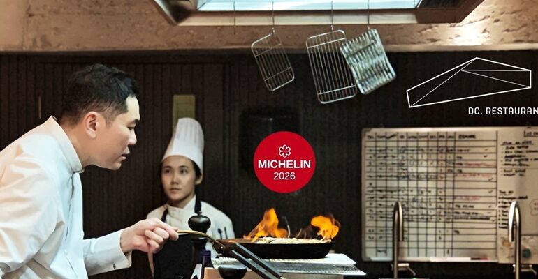DC Restaurant : Omakase สุด Exclusive ที่ 'Cellar' โดย Chef Darren Chin (1 Michelin Star) @ Malaysia