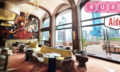 Club Ruby รูฟท็อปเปิดใหม่ย่านสุรวงศ์ของโรงแรม Aiden Surawong กับโปรค็อกเทล 1 แถม 1 ราคา Net ไม่มีบวกเพิ่ม