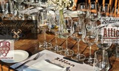 ชิมไวน์บนชั้นที่ 28 กับงาน Bernard Magrez Bordeaux Wine Masterclass @ Attico Radisson Blu Bangkok