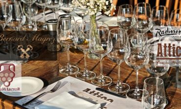 ชิมไวน์บนชั้นที่ 28 กับงาน Bernard Magrez Bordeaux Wine Masterclass @ Attico Radisson Blu Bangkok