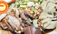 ก๋วยเตี๋ยวเป็ด เต้นระบำ ตำนาน 50 ปีเป็ดพะโล้เจ้าเก่ารสมือระดับครูของคลองเตย