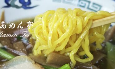 คงความอร่อยมาตลอด 43 ปีกับร้านอาหารญี่ปุ่นสไตล์ Chuka Ryori ที่ Ramen Tei - Surawong