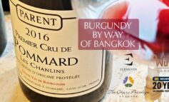 Burgundy by Way of Bangkok โดย Wine Garage ชิมไวน์เบอร์กันดี 28 ฉลากที่ The Okura Prestige Bangkok