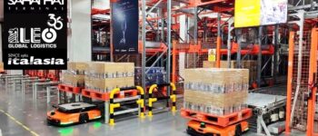 ITALASIA พาชม LEO COLDBOTIC คลังสินค้าควบคุมอุณหภูมิอัจฉริยะมูลค่า 160 ล้านบาทแห่งแรกของไทย