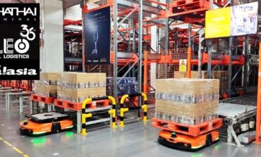 ITALASIA พาชม LEO COLDBOTIC คลังสินค้าควบคุมอุณหภูมิอัจฉริยะมูลค่า 160 ล้านบาทแห่งแรกของไทย