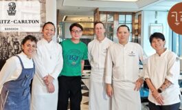นานๆจะมีมากับที่สุดบุฟเฟต์มื้อพิเศษ Lily's - The Ritz-Carlton Bangkok @ One Bangkok