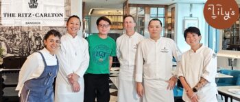 นานๆจะมีมากับที่สุดบุฟเฟต์มื้อพิเศษ Lily's - The Ritz-Carlton Bangkok @ One Bangkok