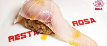 ร้านใหม่ล่าสุดของซอยนานา เยาวราช กับประสบการณ์ Crossroads Cuisine ที่ Restaurant ROSA
