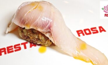 ร้านใหม่ล่าสุดของซอยนานา เยาวราช กับประสบการณ์ Crossroads Cuisine ที่ Restaurant ROSA