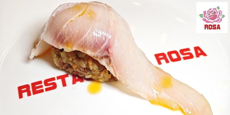 ร้านใหม่ล่าสุดของซอยนานา เยาวราช กับประสบการณ์ Crossroads Cuisine ที่ Restaurant ROSA