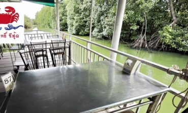 ตำนาน 30 ปีของบางขุนเทียน-ชายทะเลที่ เรืองฤทธิ์ ซีฟู้ด @ บางขุนเทียน
