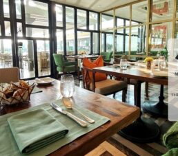 รีวิวผัดกะเพรา 589 บาท! มื้อด่วนที่โรงแรม 3 กุญแจมิชลิน The Verandah, Mandarin Oriental Bangkok