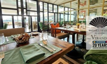 รีวิวผัดกะเพรา 589 บาท! มื้อด่วนที่โรงแรม 3 กุญแจมิชลิน The Verandah, Mandarin Oriental Bangkok